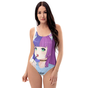 Neko.o One-Piece Swimsuit