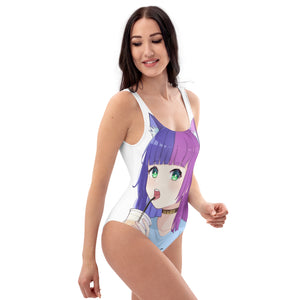 Neko.o One-Piece Swimsuit